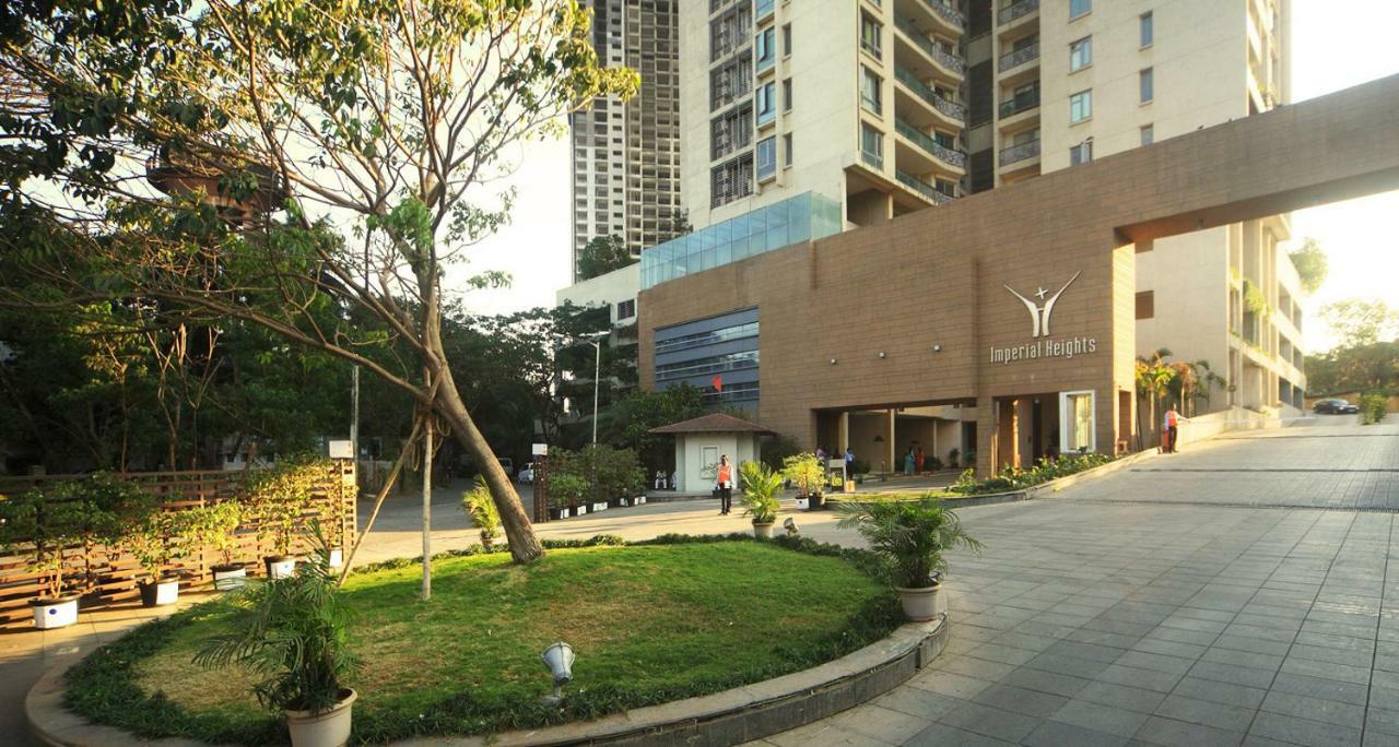 Isec Apartment Bombaim Exterior foto