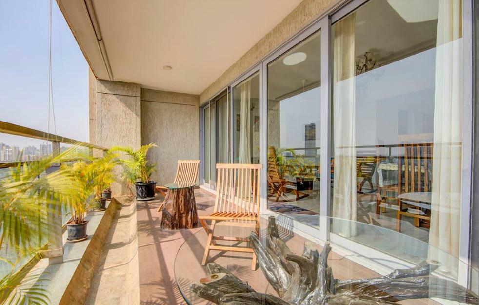 Isec Apartment Bombaim Exterior foto